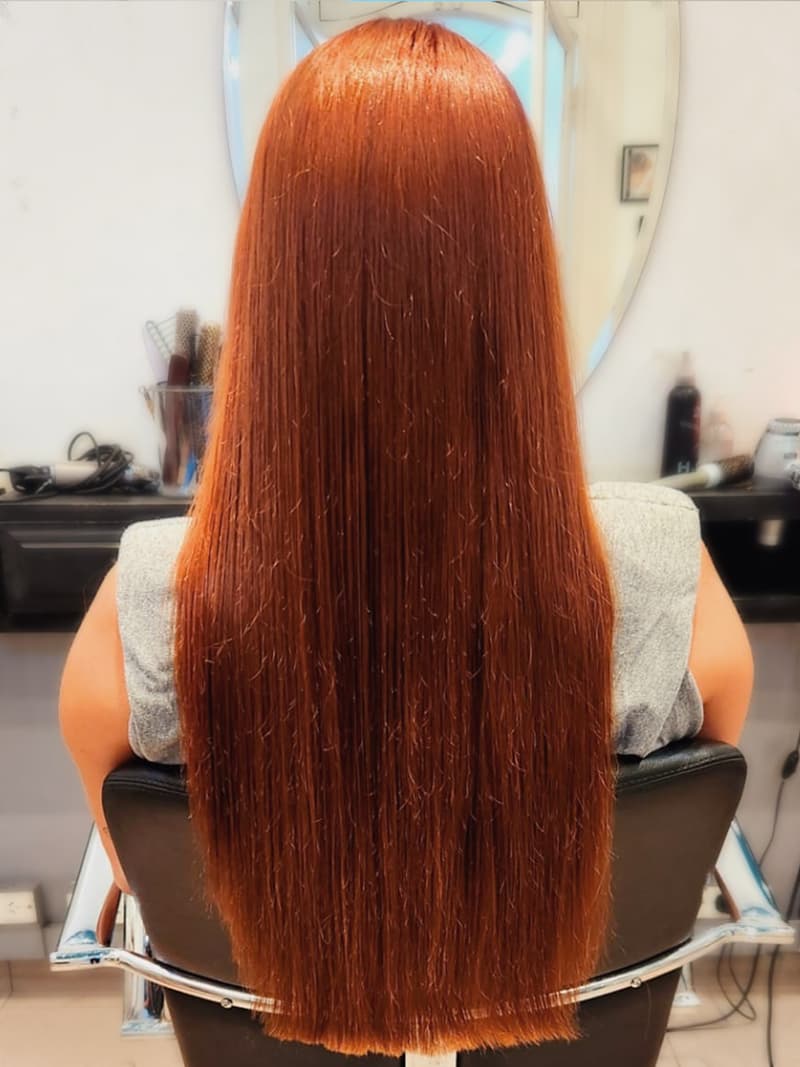 Servicio de Coloracion