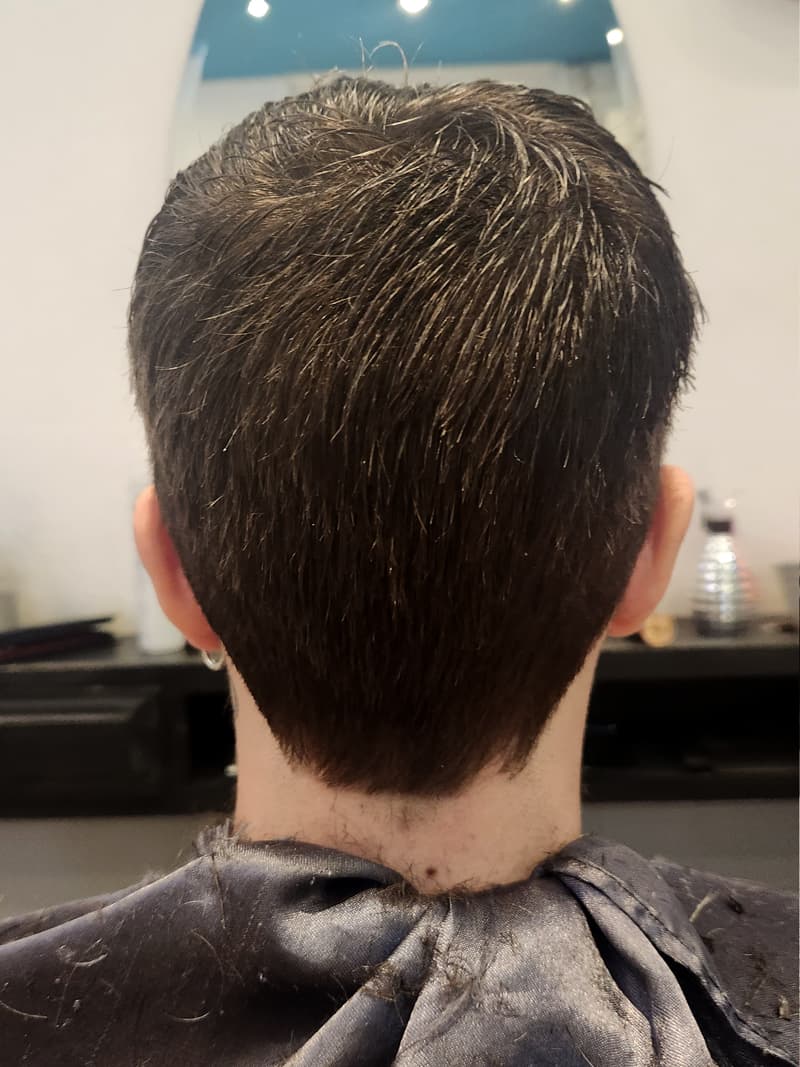 Servicio de Corte Unisex