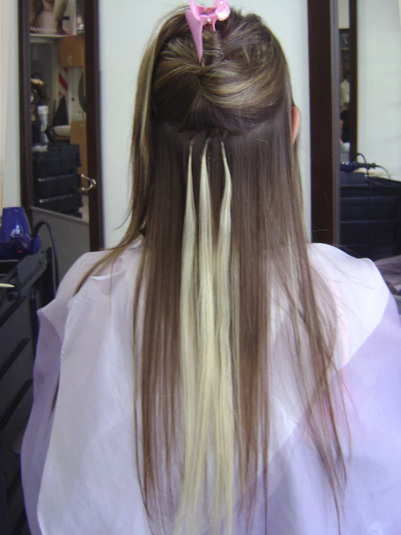 Colocacion de Extensiones